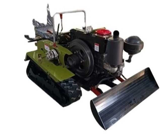 міні-трактор DOZER 35