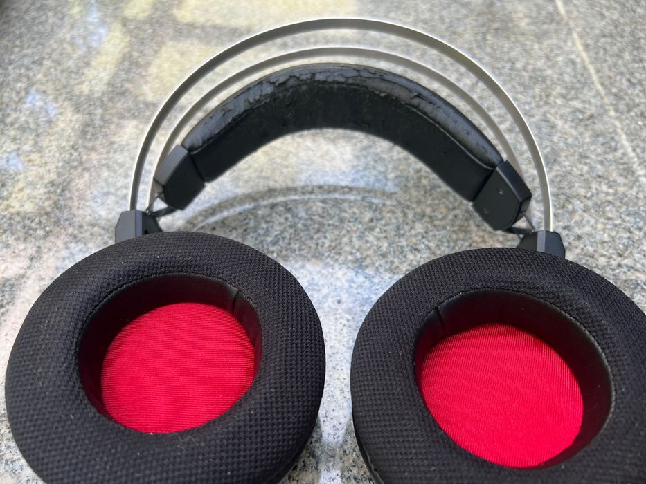 Słuchawki gamingowe MSI immerse GH60