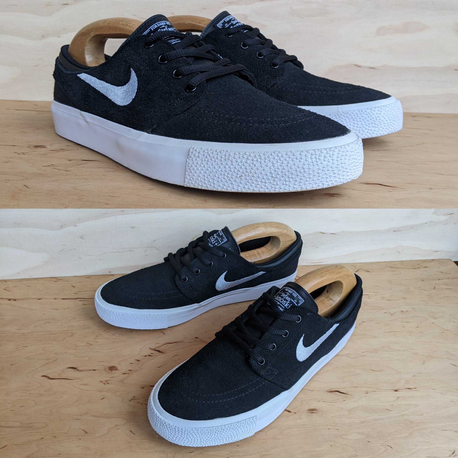 Кросівки кеди Nike SB Stefan Janoski Vans Dc Shoes Dunk Jordan