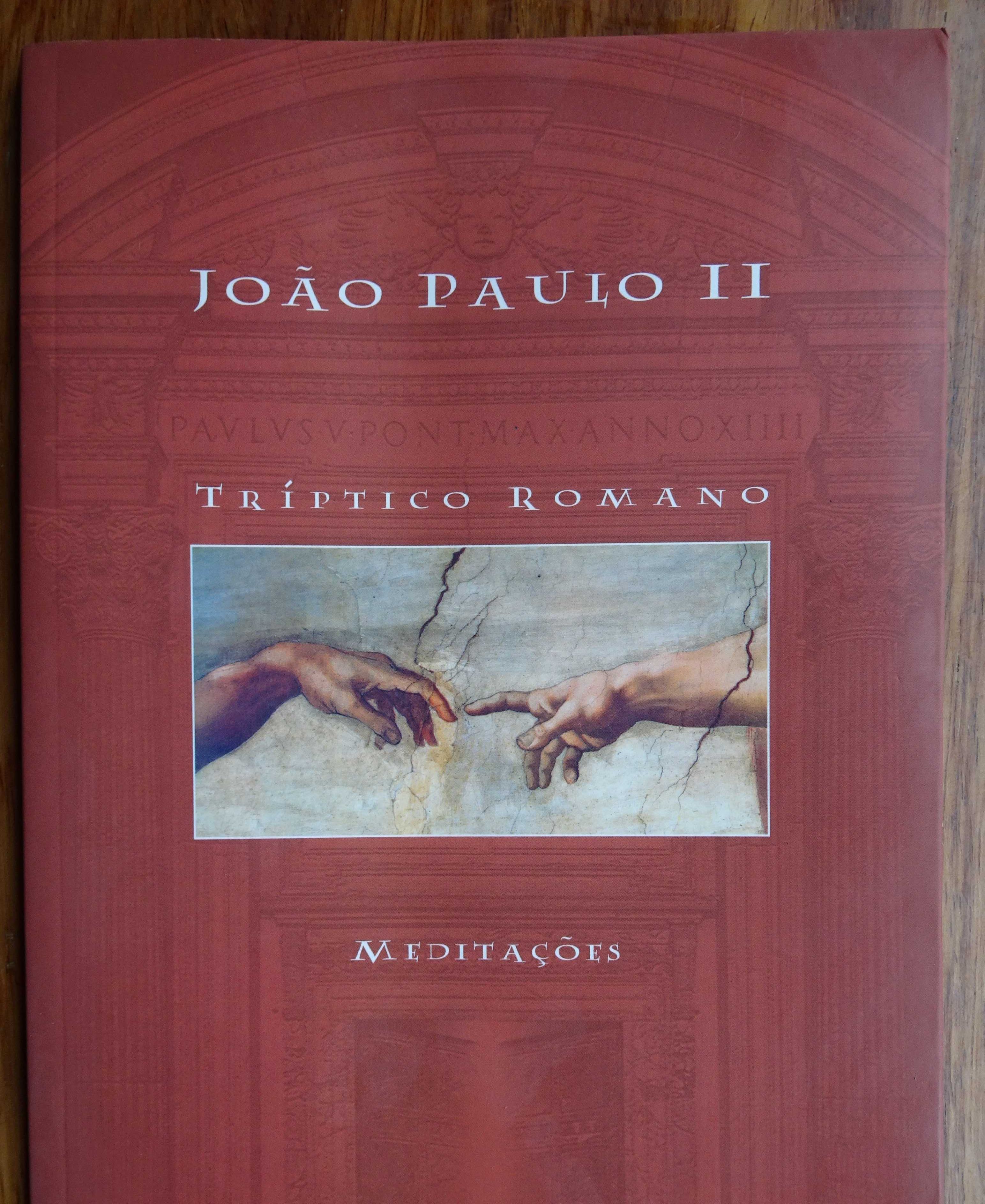 Tríptico Romano (Meditações) de João Paulo II