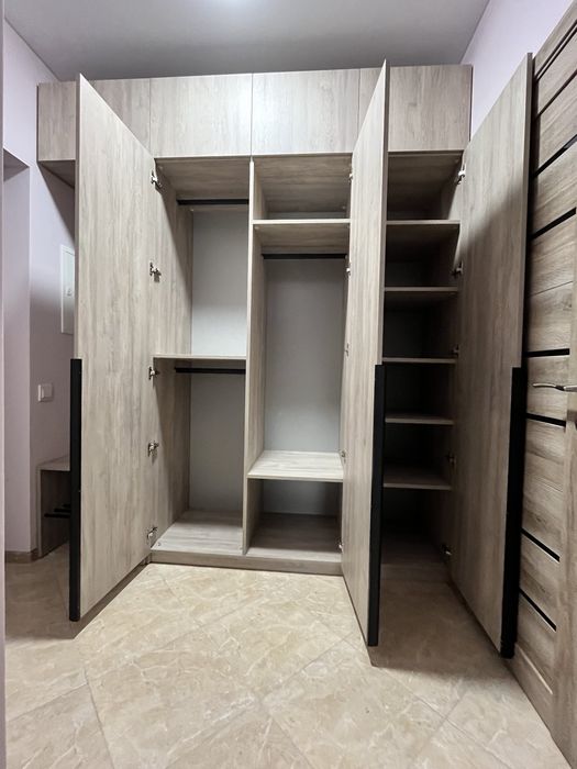 Кухні, шафи, шафи - купе, меблі для прихожої