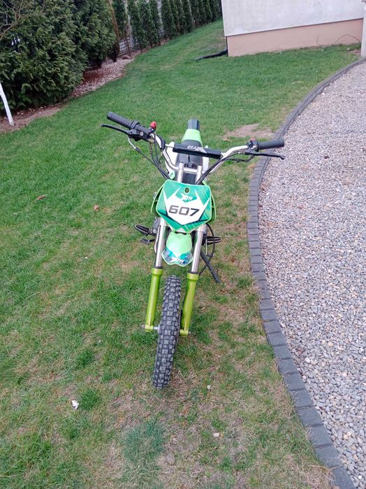 sprzedam cross XTR 125