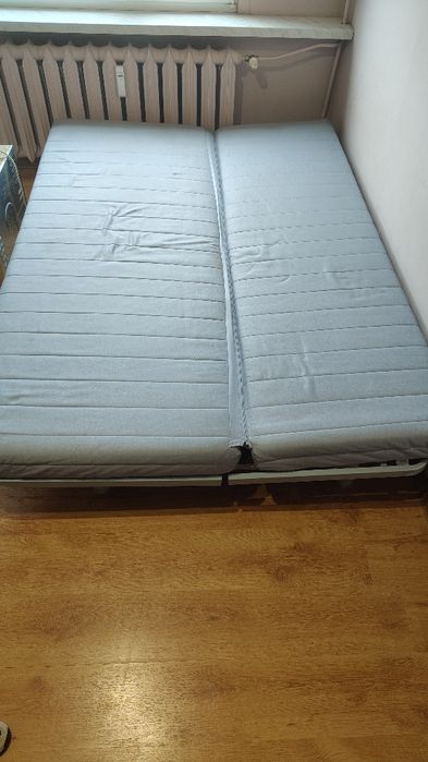 rozkładana sofa IKEA Beddinge.