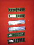 Memoria ram 2g e 4g