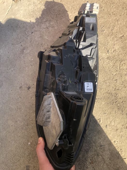Фара Tesla model y, model 3 ліва