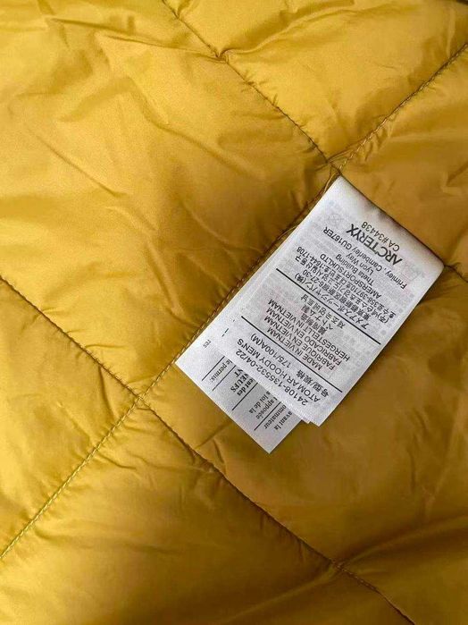 Куртка Arcteryx, артерікс, артерикс, пуховик артирикс, макай