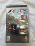 Formula 1 2006 - Jogo PSP