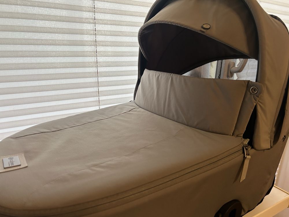 Cybex mios люлька
