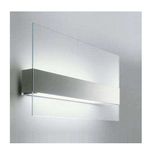Aplique ITA 25 Inox V.Transparente da Oty Light (Original e Novo)