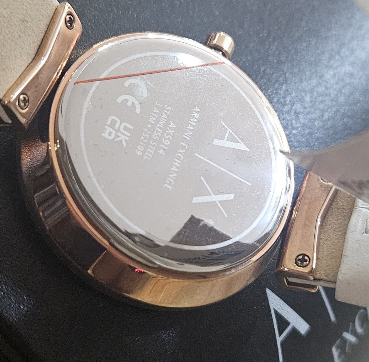 275/22 Zegarek damski Armani Exchange AX5914
