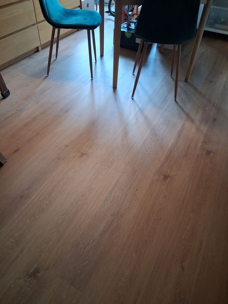 Panele winylowe z podkładem 6,6m2