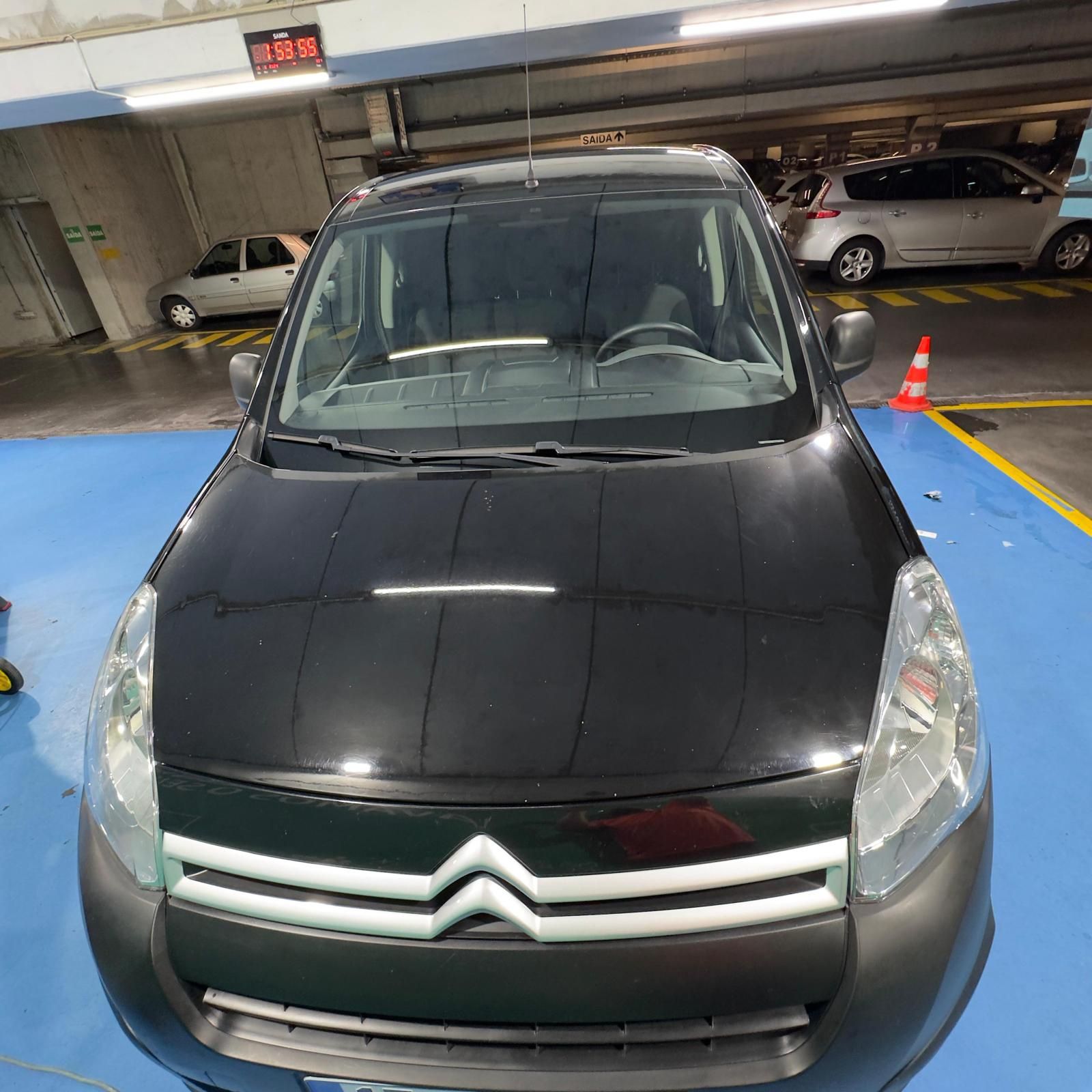 Citroën Berlingo Hdi 1,6. 120cv