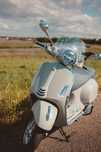Vespa @125 GTS