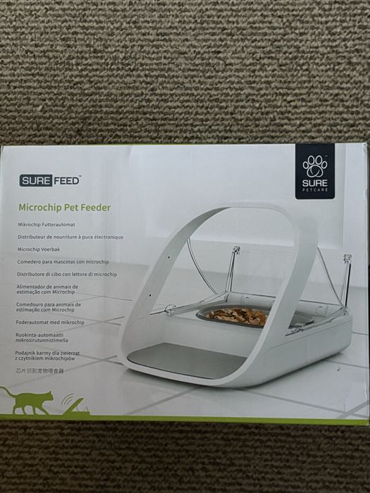 Розумна годівниця SURE FEED