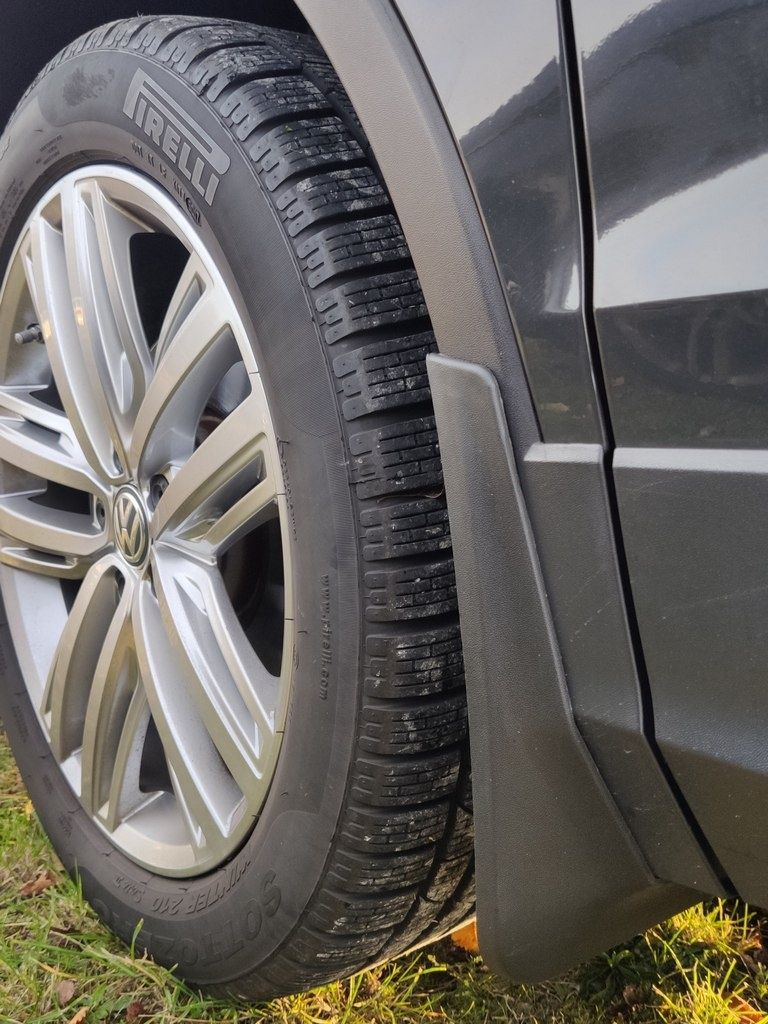 Бризковики Volkswagen/Nissan/Toyota/Ford/BMW