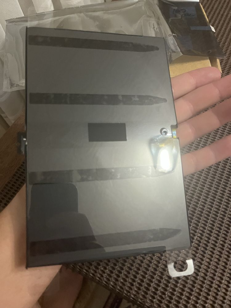 Акумулятор для iPad Pro 9.7, Li-ion, 3,82 B, 7306 мАг  A1664