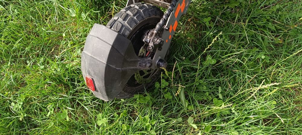 Електро самокат kugoo kirin g2