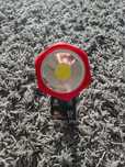 Lampka LED na magnes, na baterie
