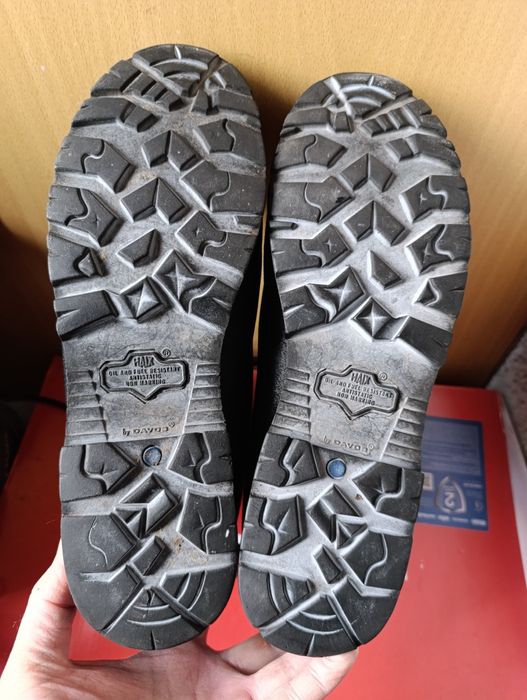 Оригинальные тактические Берцы Haix EU45 UK10.5