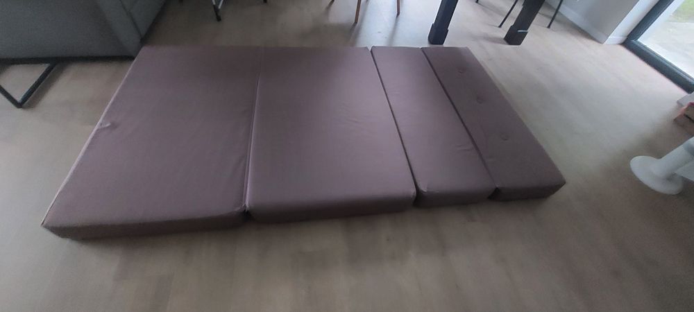 Materac skladany