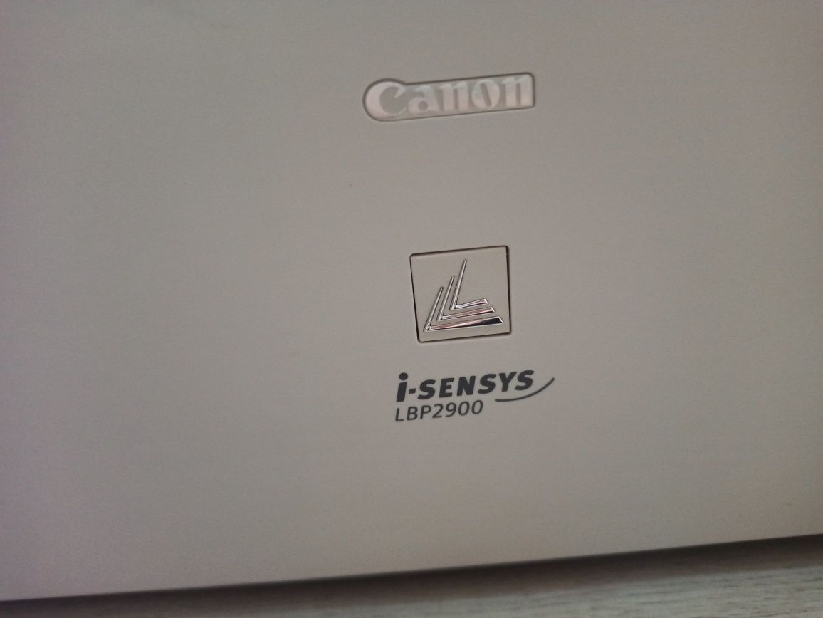 Принтер Canon i-SENSYS