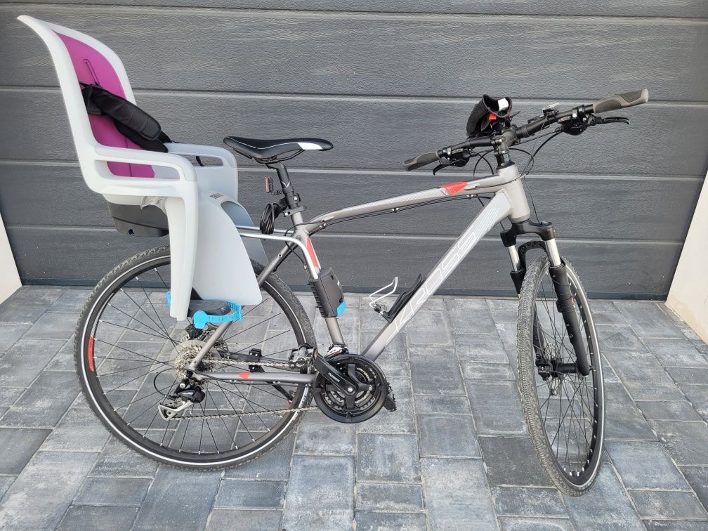 Kross evado 4.0 jak nowy stan IDEALNY