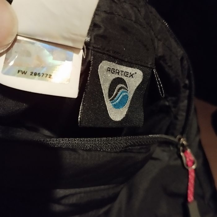 Пуховик the north face  700