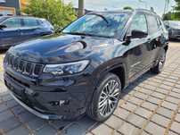 Jeep Compass NOwy, Salon MY25 SUMMIT MHEV T4 Turbo 130KM DCT7