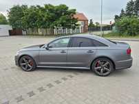 Audi A6 Audi A6C7 , 2.0 TDI, garażowany, salon Polska!!! Drugi wlasciciel !!!