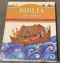 Biblia dla dzieci stary testament nowa