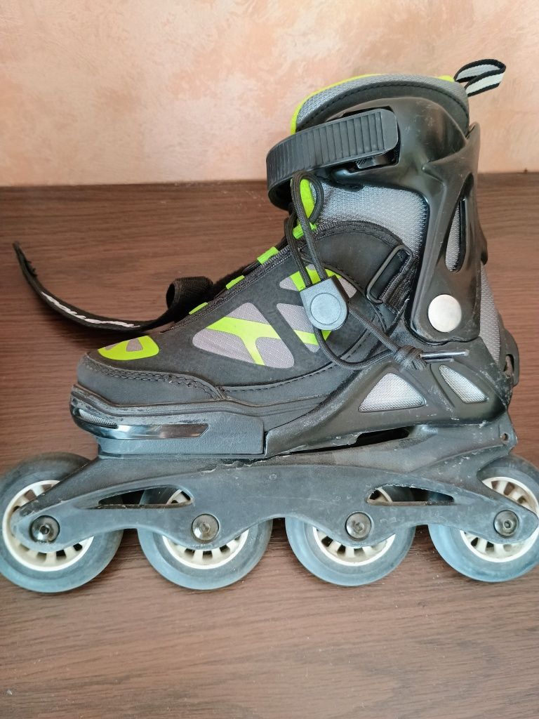 Ролики Rollerblade spitfire