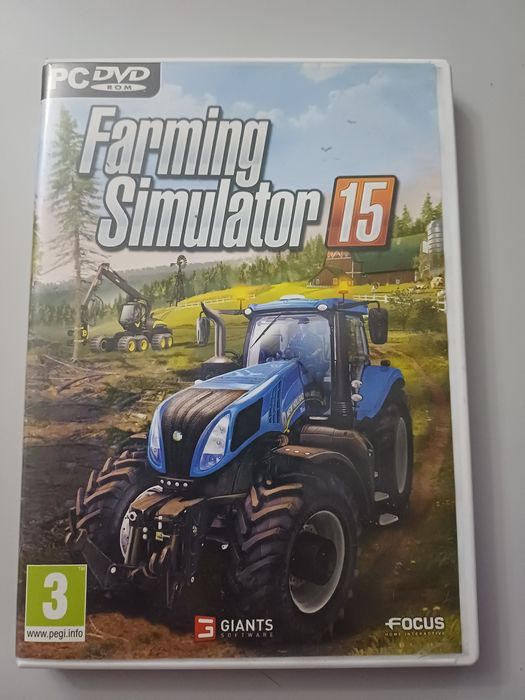 Farming simulator 15 (PC)