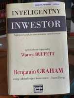Benjamin Graham "Inteligentny Inwestor" wstęp Warren Buffet