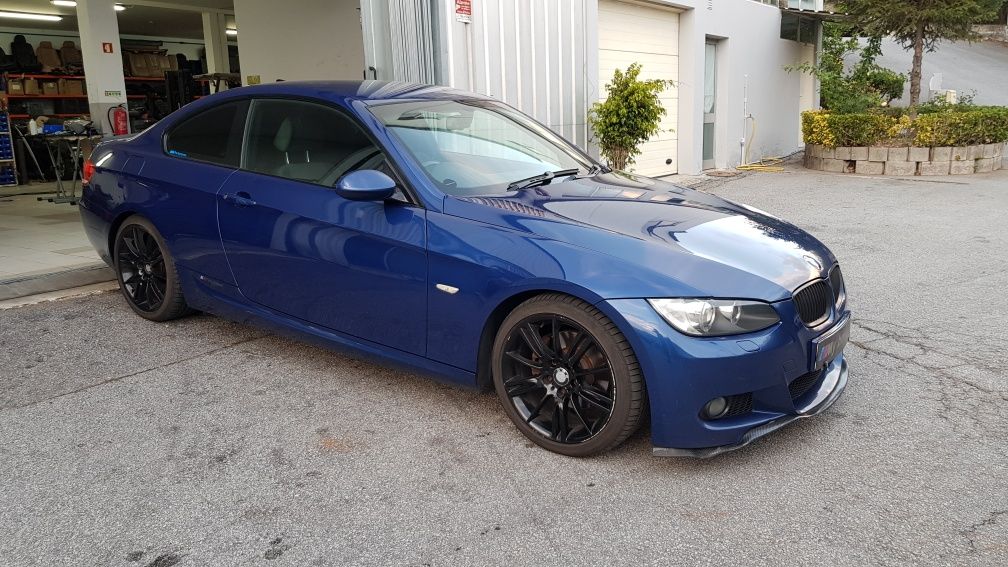 BMW 320d coupe e92 pack m... CENTRO DE ABATE... MYBMW