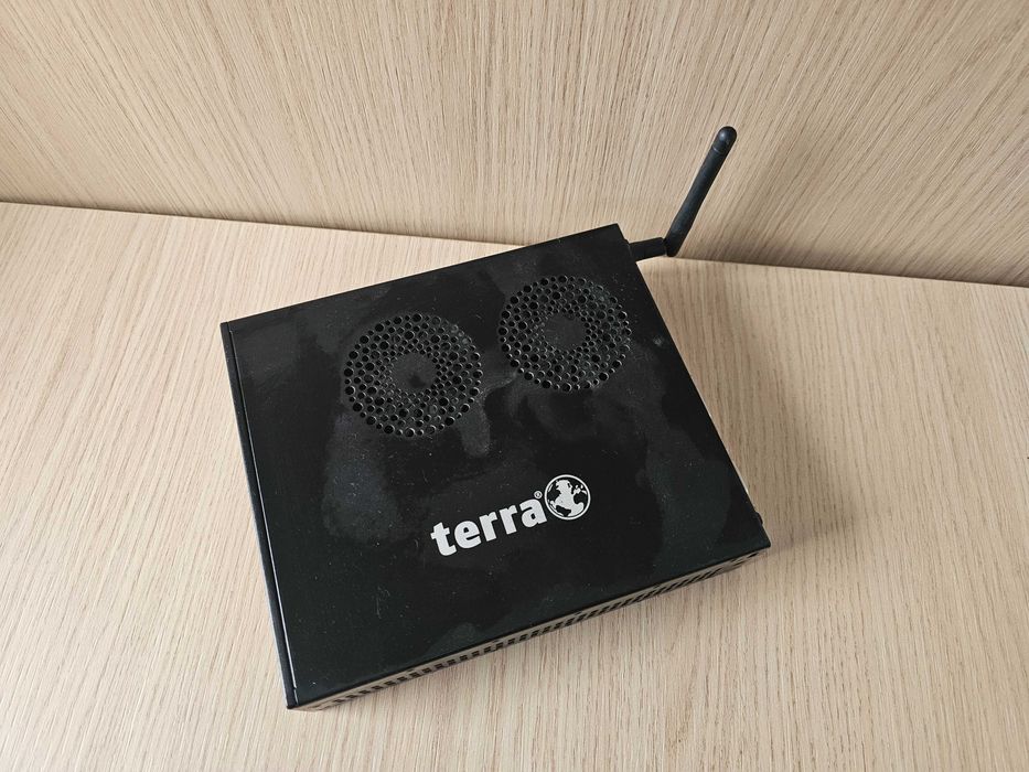 Mini PC Terra ThinClient – Caixa Preta