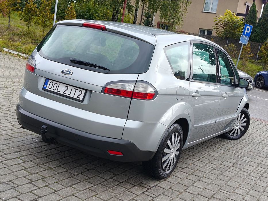 Ford S-Max 2.0 16V 145 KM Klima Stan BDB okazja