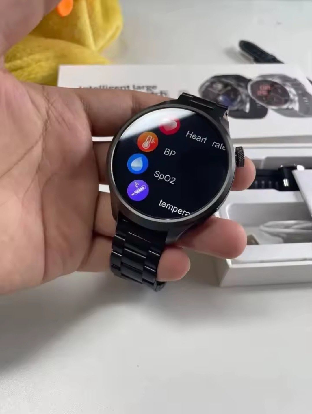 Huawei Watch GT5 Upgrade – Смарт-годинник, GPS, NFC, AMOLED