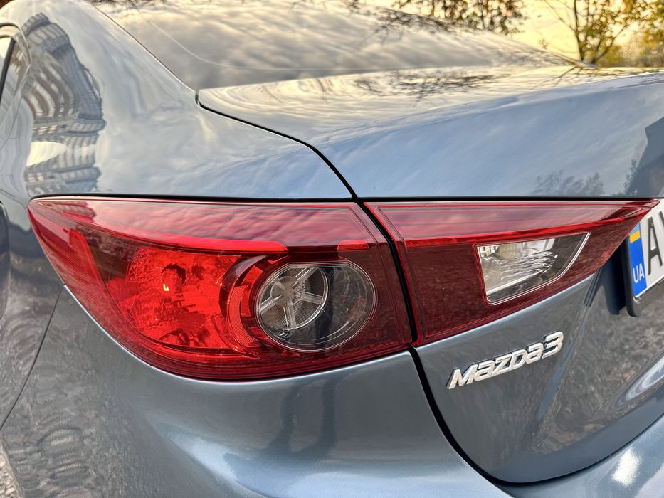 Продам Мазда3 SkyActiv