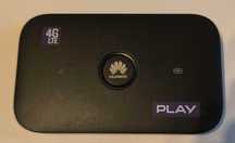 Router mobilny bezprzewodowy 4G LTE WiFi Huawei E5573CS bez simlocka