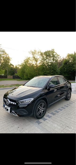 Wynajem Mercedes GLA180D, automat,disel, EKONOMICZNY!, Warszawa