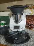 Bimby TM5 ,Vendo porque não me adapto