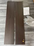 Półki kolor venge 100 cm na 20 cm