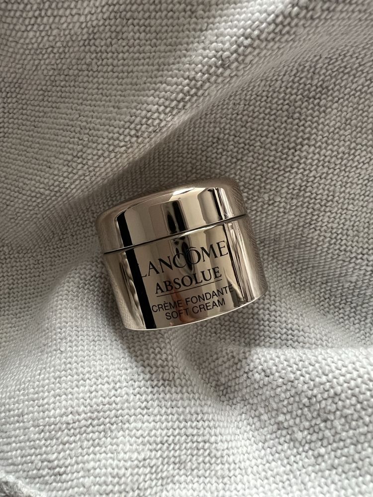 krem do twarzy Absolue Soft Cream Lancôme 5ml