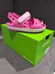 Crocs dla dziewczynki