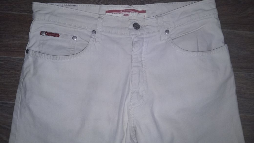 Lee Cooper літні чоловічі джинси S-M