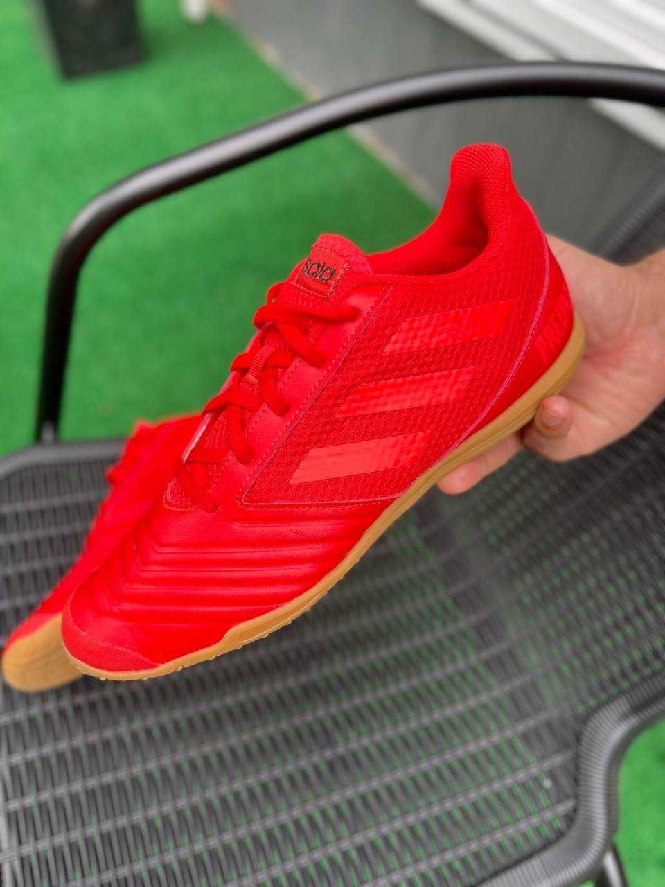 Футзалки Adidas Predator 19.4 Sala Оригінал