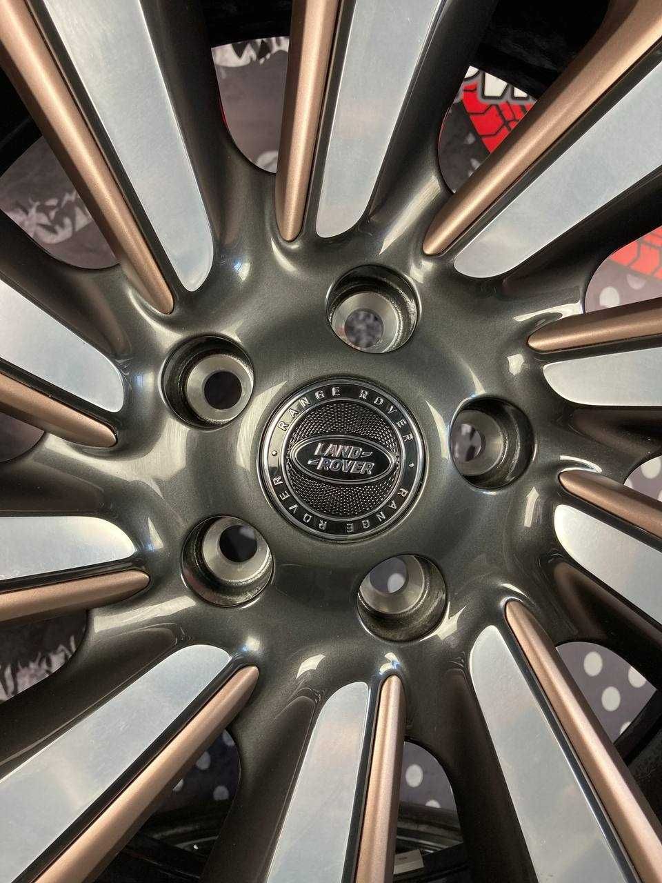 23" всесезонні колеса Land Rover Range Rover L460 L461 1077 st