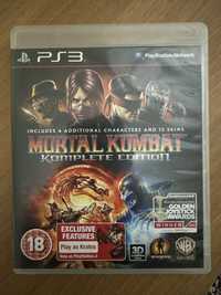 Mortal Kombat Komplete Edition (полный комплект) до PS3