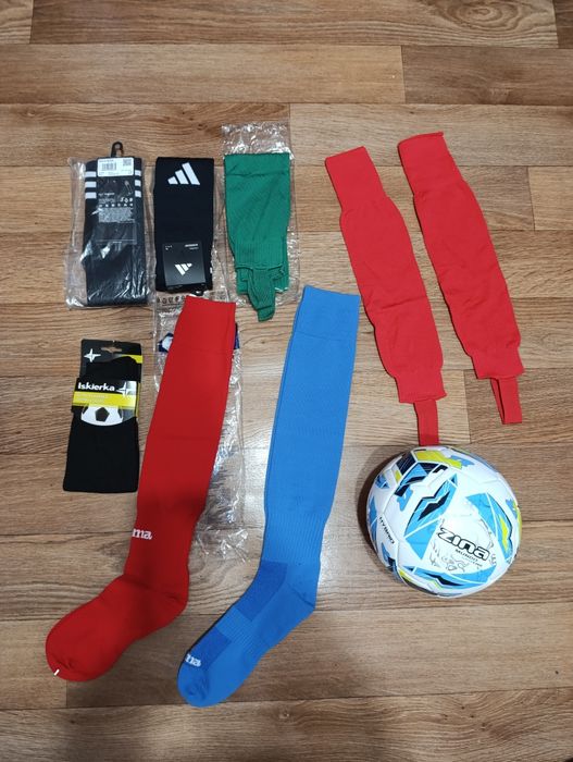 Футбольные гетры "Adidas-Joma"