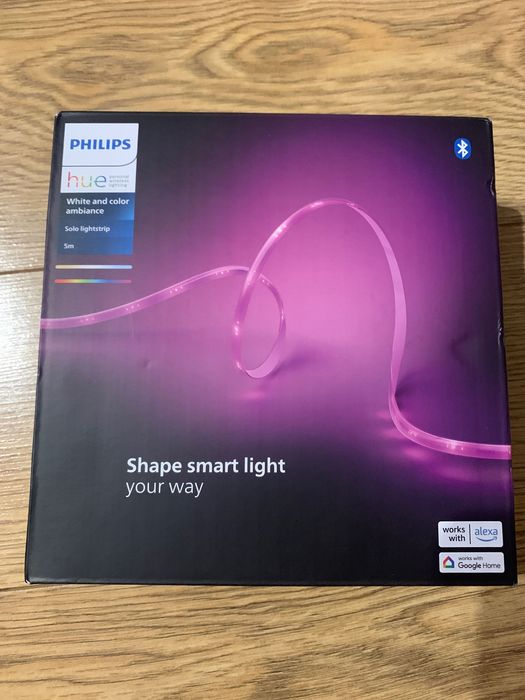 Philips hue solo 5 m